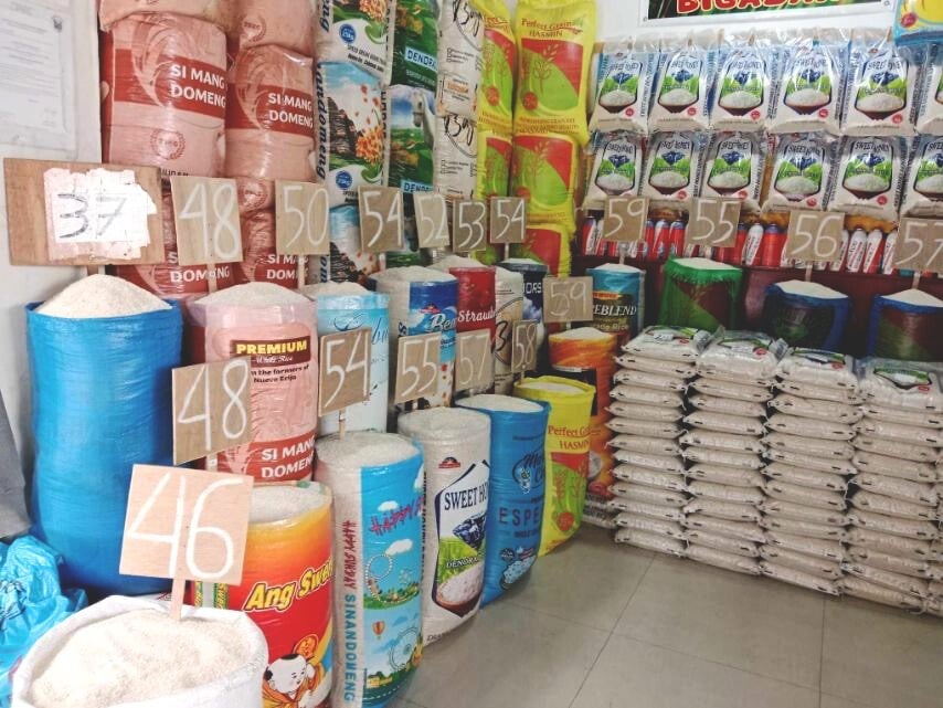 Bdc Merchandising Rice MRCC - Rice Wholesaler